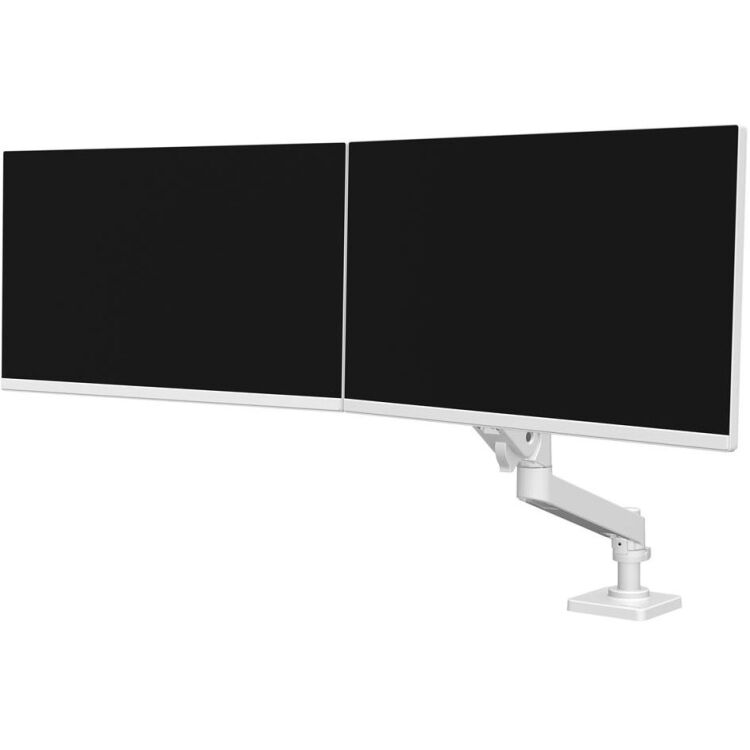 Ergotron LX Pro Desk Dual Direct Arm monitorarm
