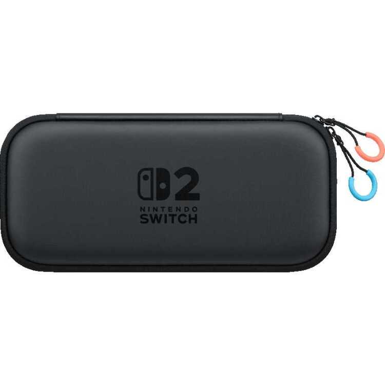 Nintendo Switch 2 zak & beschermfolie tas