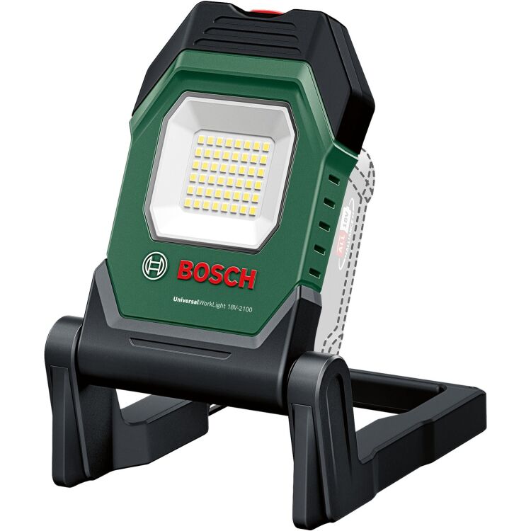 Bosch Universal WorkLight 18V-2100 werklamp