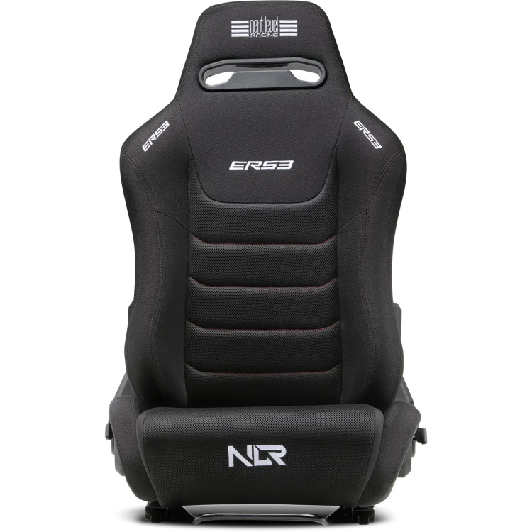 Next Level Racing ERS3 Elite Reclining Seat - Fabric & SIMAERO mesh edition racestoel