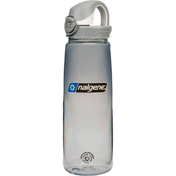 Nalgene On-The-Fly Lock-Top Sustain Bottle, 700 ml drinkfles
