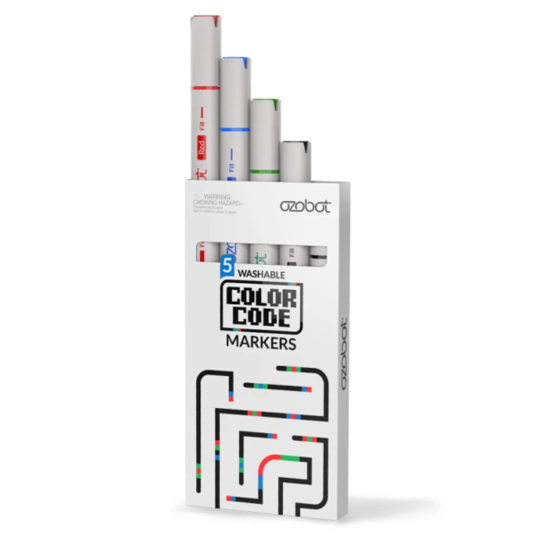 Ozobot Marker Set Kleur tekenen
