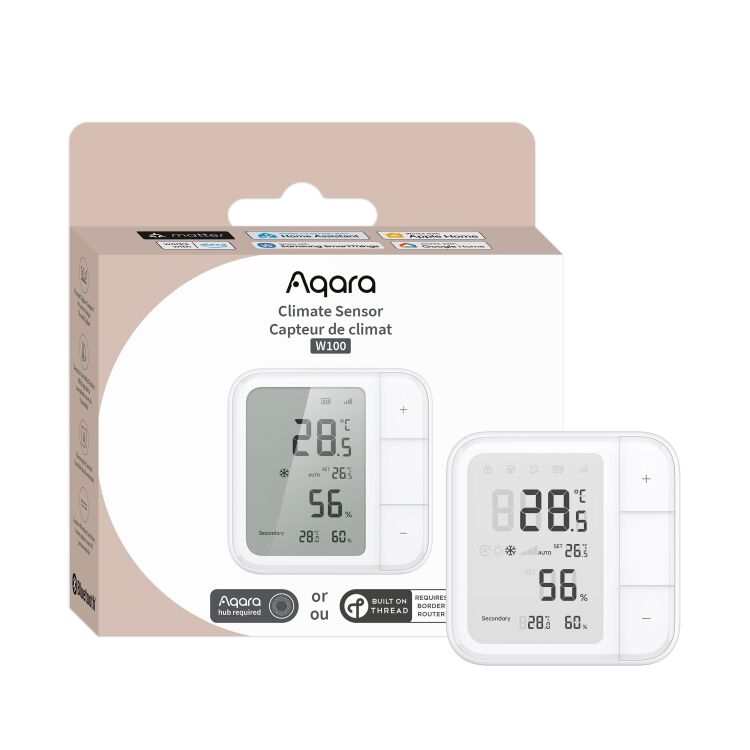 Aqara Climate Sensor W100