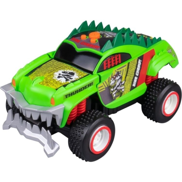 Nikko Road Rippers - Extreme Action Mega Monsters: Dino Truck speelgoedvoertuig