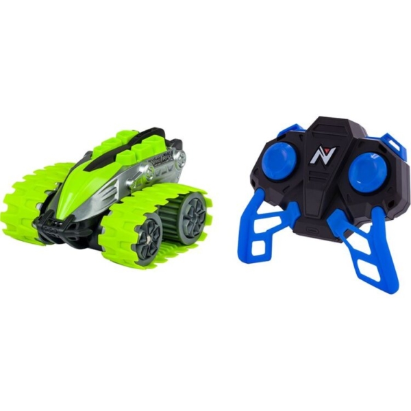 Nikko NanoTrax - Electric Green rc