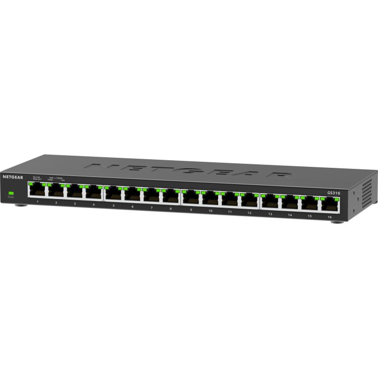 Netgear GS316v3 switch