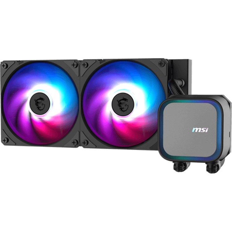 MSI MAG CORELIQUID A13 240 waterkoeling