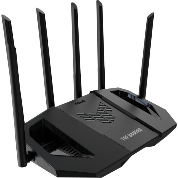 ASUS TUF Gaming BE6500 router
