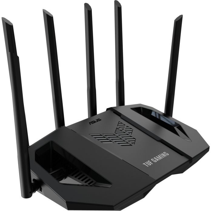 ASUS TUF Gaming BE6500 router