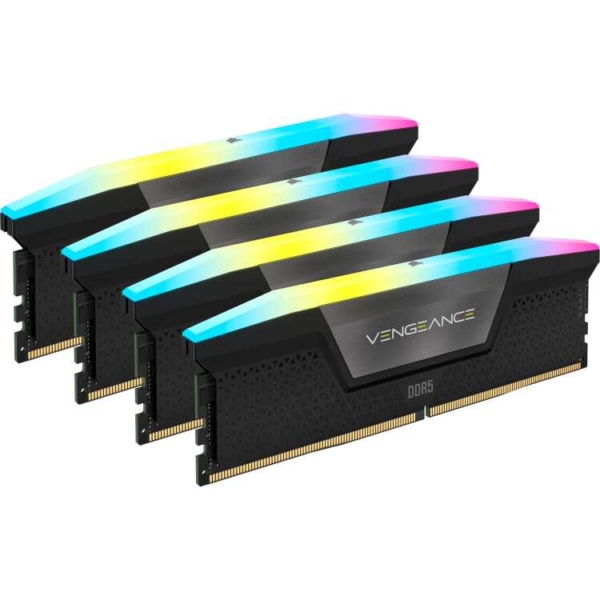 Corsair 192 GB DDR5-5200 (4x 48 GB) Quad-Kit werkgeheugen