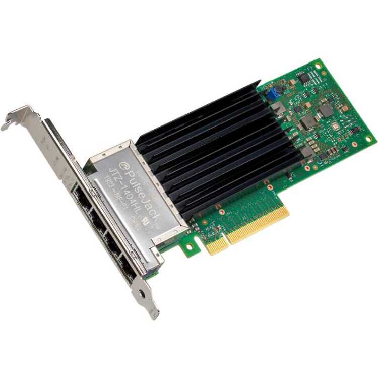 Intel® Ethernet Network Adapter X710-T4L netwerkadapter
