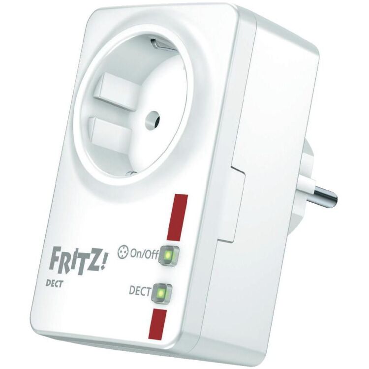 FRITZ! DECT 200 Edition International stekkerdoos