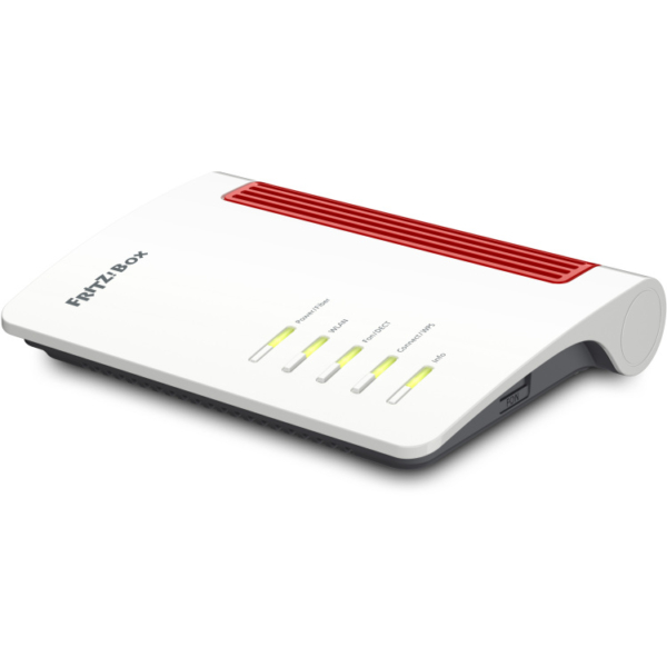 FRITZ! Box 5530 Fiber Edition International router