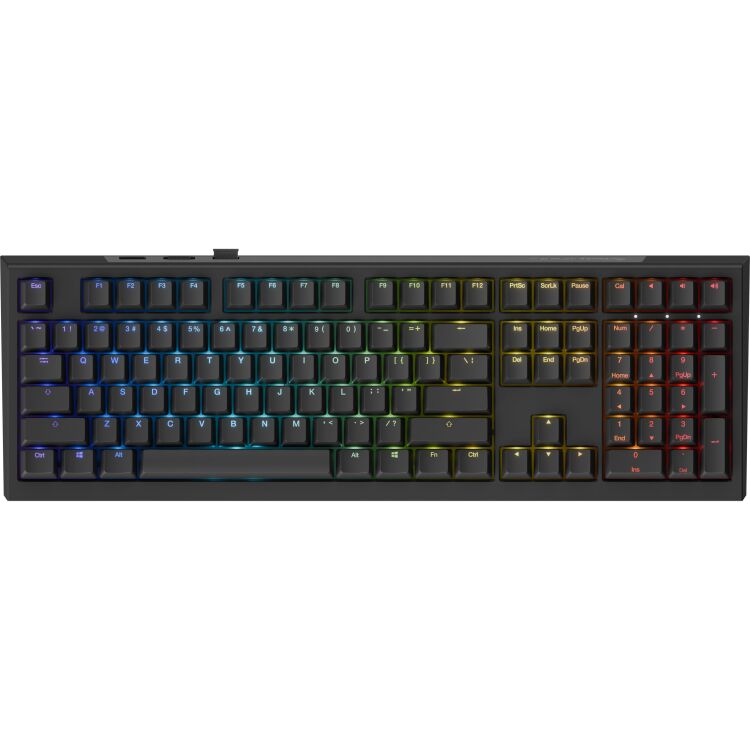 Ducky One X Wireless toetsenbord