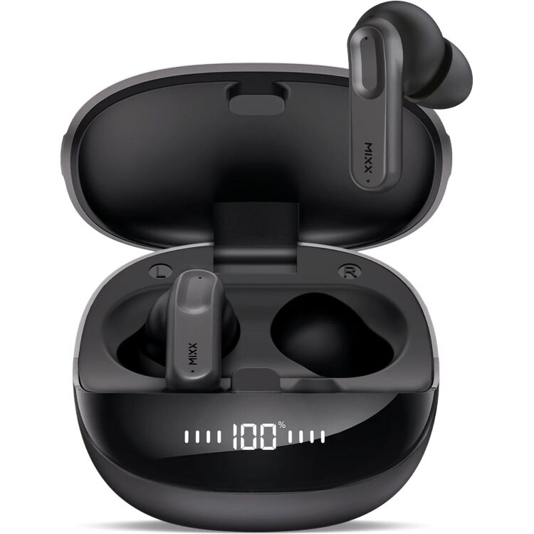 MIXX StreamBuds ANC Charge Noise Cancelling Earbuds headset