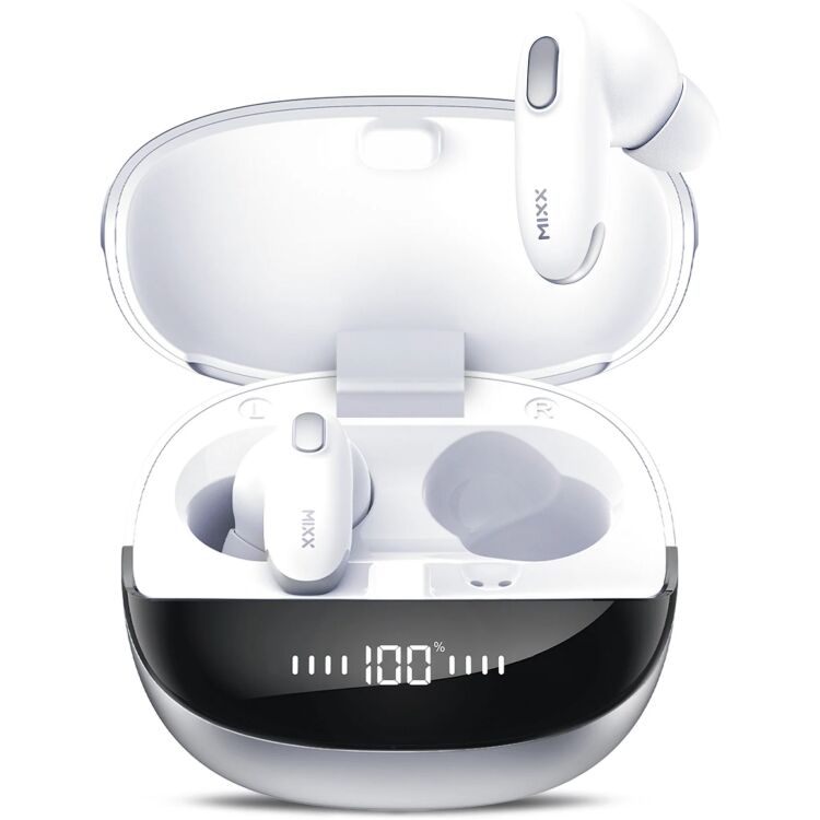 MIXX StreamBuds Mini Charge 2 True Wireless Earbuds headset