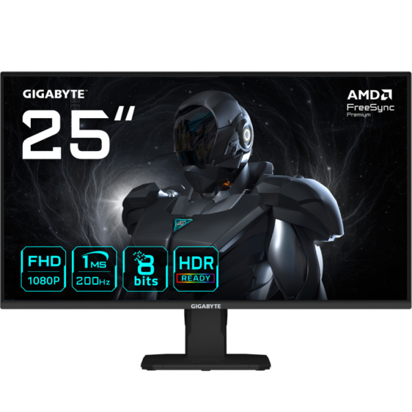 GIGABYTE GS25F2 24.5'' gaming monitor