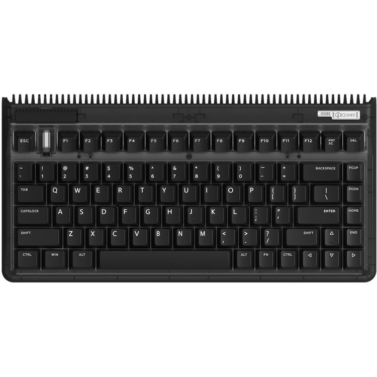 Iqunix OG80 Dark Side Wireless Mechanical Keyboard gaming toetsenbord