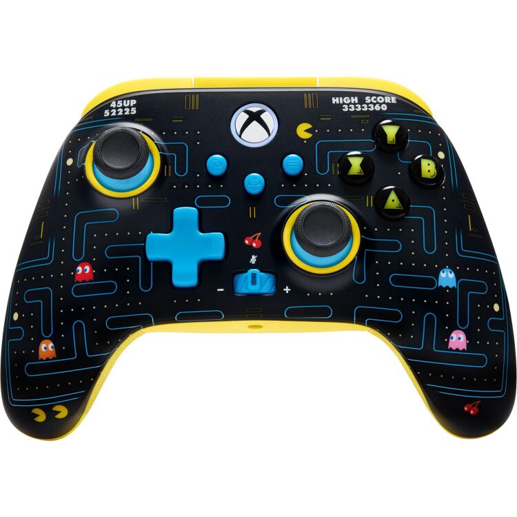 PowerA Xbox WS Controller Pac-Man gamepad