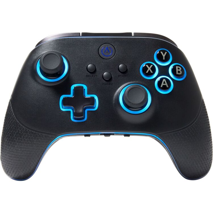 PowerA OPS v3 Pro Wireless Controller for PC and Cloud Gaming with Lumectra gamepad