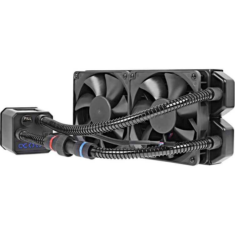 Alphacool Eisbaer 240 waterkoeling