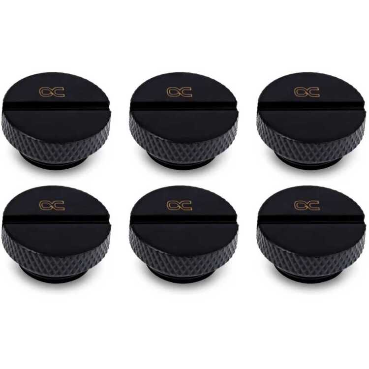 Alphacool Eiszapfen screw plug G1/4 verbinding