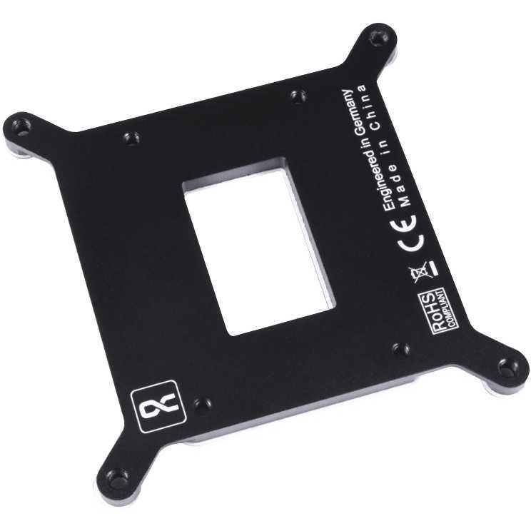 Alphacool Apex Backplate XPX/Eisbaer LGA 1700 inbouwkit