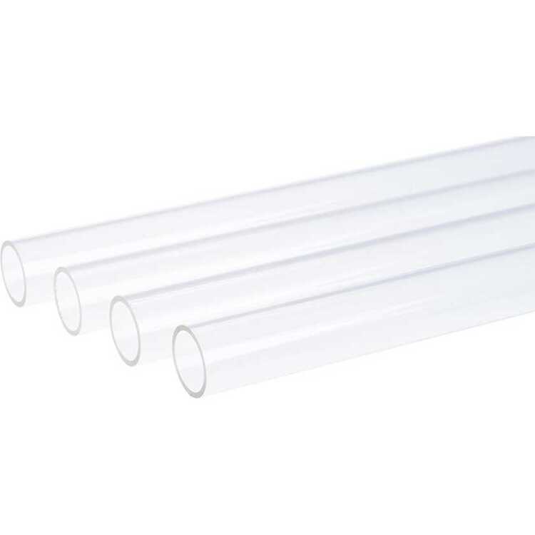 Alphacool HardTube 12/10 mm - Acryl, 60 cm buis