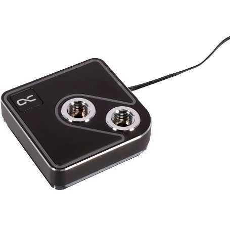 Alphacool Core 1 Aurora Black cpu-koeler