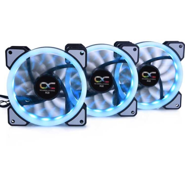 Alphacool Eiszyklon Aurora LUX Digital RGB case fan