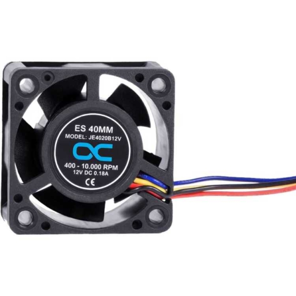Alphacool ES 40mm 400-10,000rpm fan case fan