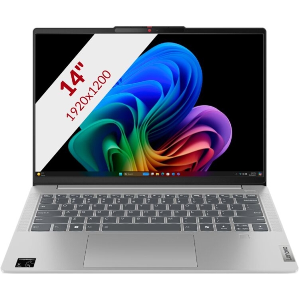 Lenovo IdeaPad Slim 5x 14Q8X9 (83HL003RMH) 14'' Copilotplus laptop