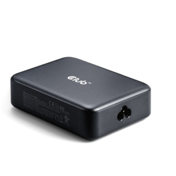 Club 3D Club Travel Charger 240 Watt GaN technol