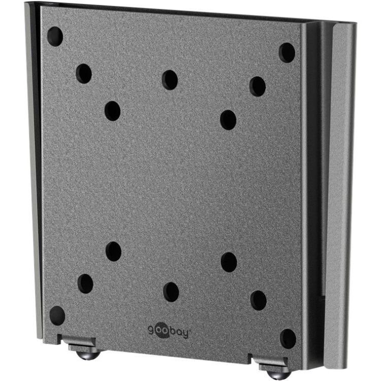 goobay TV Wall Mount Caravan FIXED (S), 13 to 27 inch wandmontage