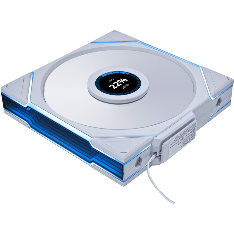 Lian Li UNI FAN TL 140 LCD Wireless case fan