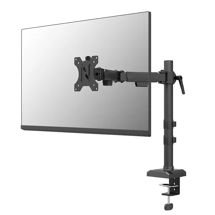 Neomounts DS60-600BL1 Monitorarm 10-32" - Quick-fix - 180°-stop