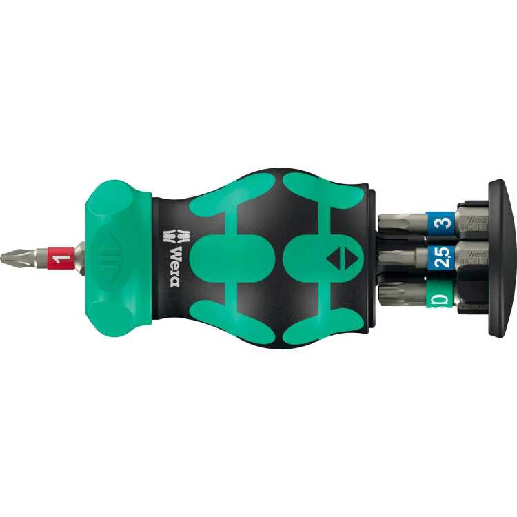 Wera Bicycle Set 5, 7-delig bitset
