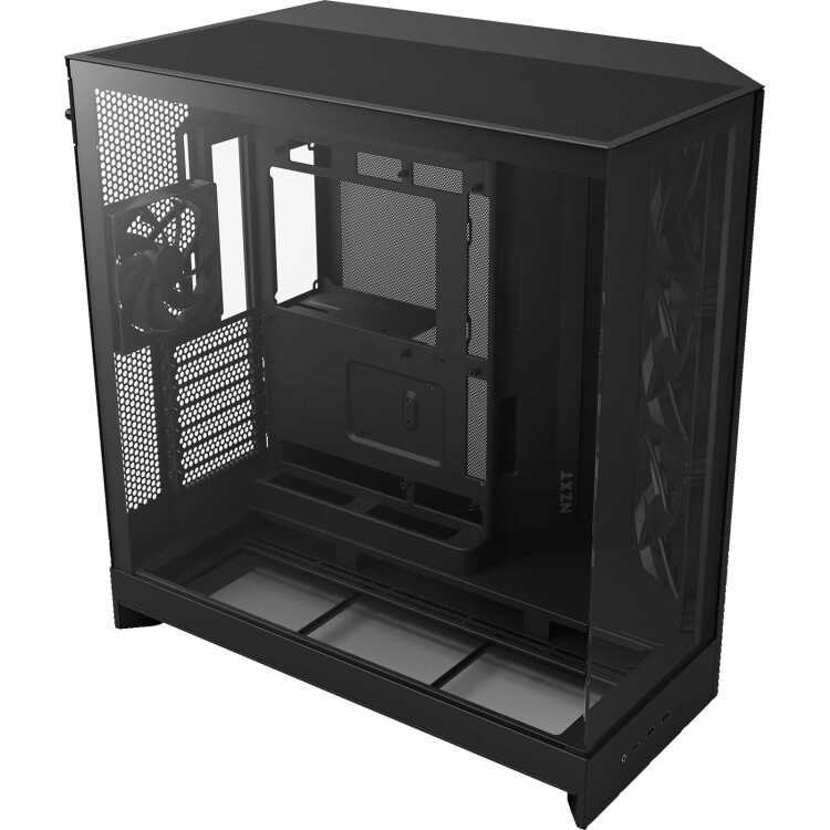 NZXT H9 Flow midi tower behuizing