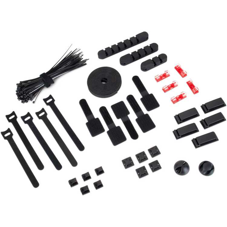 Sharkoon OfficePal Cable Organizer kabelmanagement