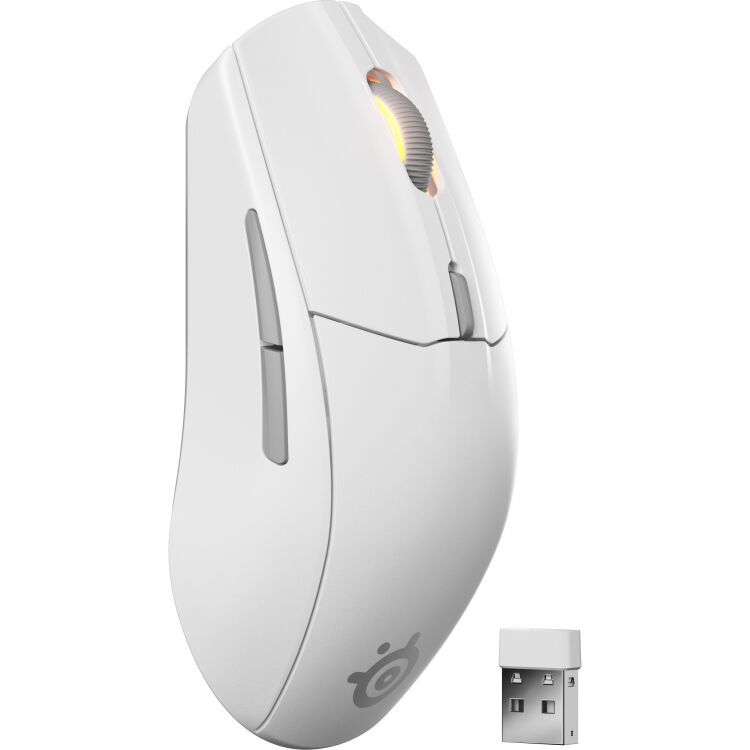 SteelSeries Rival 3 Wireless Gen 2 gaming muis