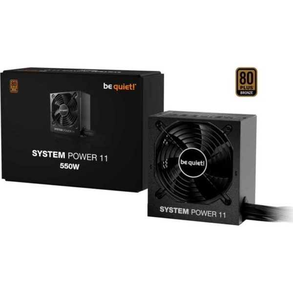be quiet! System Power 11 voeding