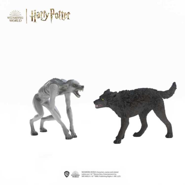 Schleich Harry Potter - Weerwolf vs. Faunaat speelfiguur
