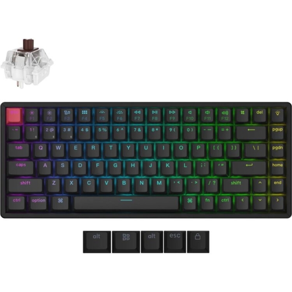 Keychron K2 QMK-J3 toetsenbord