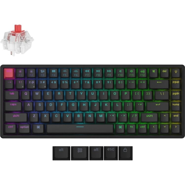 Keychron K2 QMK-J1 toetsenbord