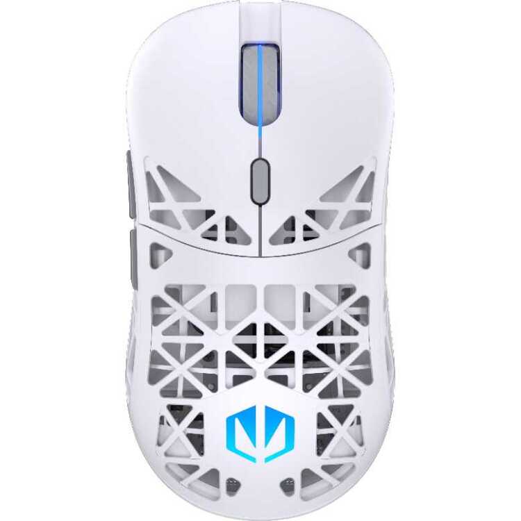 ENDORFY LIV Plus Wireless Onyx White gaming muis