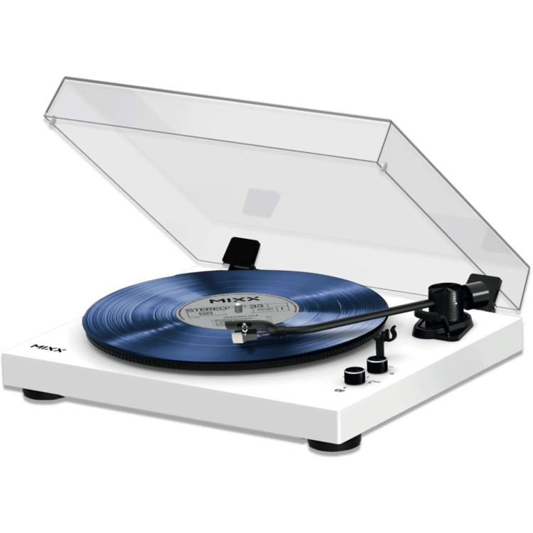MIXX Analog 5 Vinyl Record Platenspeler