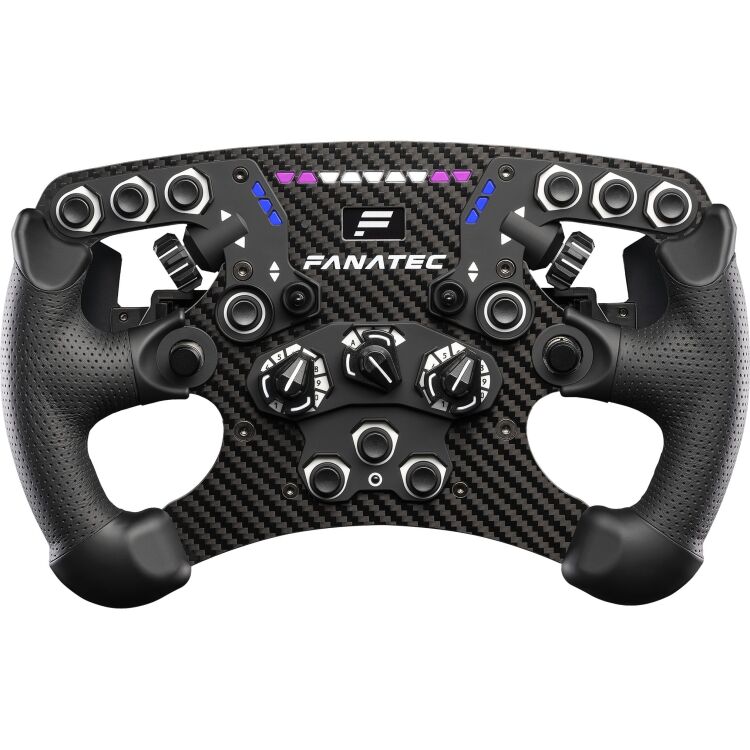 Corsair ClubSport Steering Wheel Formula V2.5 stuur add-on