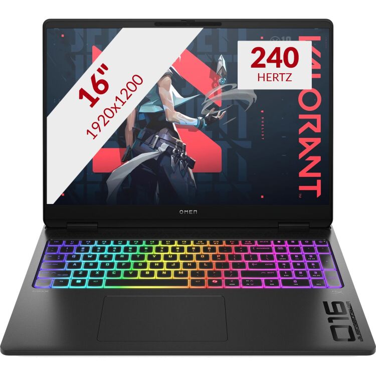 OMEN MAX Gaming Laptop 16-ak0380nd 16''
