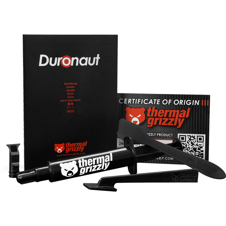 Thermal Grizzly Duronaut 6g koelpasta