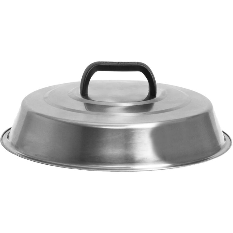 Char-Griller Flat Iron Smeltkoepel deksel